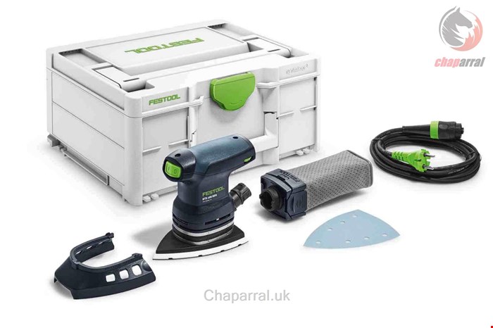 سنباده لرزان گرد فستول آلمان Festool DTS 400 REQ-Plus -576064