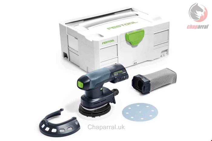 سنباده لرزان گرد فستول آلمان Festool ETSC 125 Li Li-Basic -201533