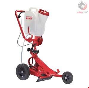 اره کف کالسکه ای هیلتی لیختن اشتاین HILTI BODENSÄGEWAGEN DSH-FSC