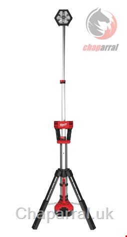 چراغ قوه پایه دار شارژی میلواکی آمریکا Milwaukee M18SAL-0