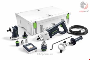 دریل بتن کن فستول آلمان Festool QUADRILL DR 20 E FF-Set 768933