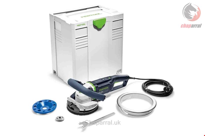 فرز بتن ساب فستول آلمان Festool RENOFIX RG 130 E-Set DIA TH -768981