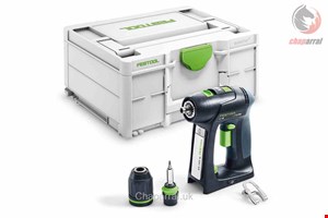 دریل چکشی فستول آلمان Festool C 18 18-Basic 576434