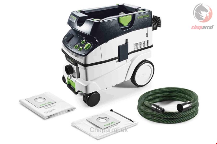 جارو برقی صنعتی فستول آلمان Festool CTM 26 E AC CLEANTEC -574978