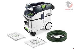 جارو برقی صنعتی فستول آلمان Festool Absaugmobil CTM 36 E AC 574983