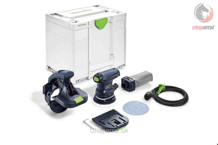 سنباده لرزان گرد فستول آلمان Festool ETS 125 REQ-Plus - 576678