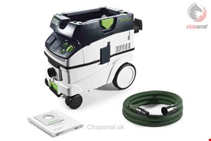 جارو برقی صنعتی فستول آلمان Festool CTM 26 E CLEANTEC- 574981 