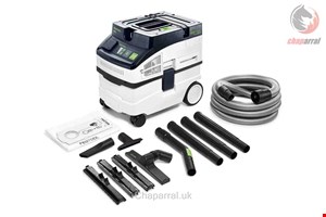 جارو برقی صنعتی فستول آلمان Festool CLEANTEC CT 15E -575988