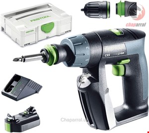 پیچ گوشتی شارژی فستول آلمان Festool CXS Li 2-6-Plus- 564531