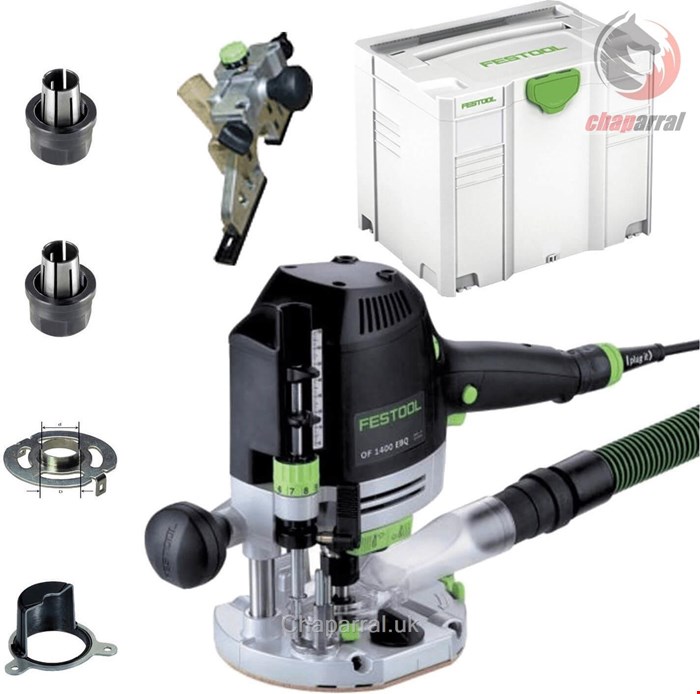 اور فرز نجاری فستول آلمان Festool OF 1400 EBQ-Plus