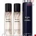 ست عطر ادو پرفیوم مردانه 3 تایی 20 میل بلو شنل فرانسه CHANEL BLEU EAU DE PERFUME TWIST SPRAY 3 20ml