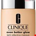  کرم پودر ضد لک SPF15 درخشان کننده 30 میل کلینیک آمریکا Clinique Even Better Glow Light Reflecting Makeup foundation SPF 15 (30 ml)