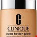  کرم پودر ضد لک SPF15 درخشان کننده 30 میل کلینیک آمریکا Clinique Even Better Glow Light Reflecting Makeup foundation SPF 15 (30 ml)
