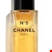 عطر ادو تویلت N05 زنانه 50 میل شنل فرانسه CHANEL N05 REFILLABLE EAU DE TOILET ATOMIZER 50 ml refill 
