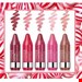  ست رژ لب مدادی 5 تایی کلینیک آمریکا CLINIQUE CHUBBY COLOR LIPPENBALSAM-SET 5x1G