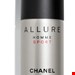  اسپری دئودورانت مردانه الور هوم اسپرت 100 میل شنل فرانسه CHANEL ALLURE HOMME SPORT DEODORANT SPRAY 100 ml