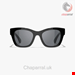  عینک آفتابی زنانه شنل فرانسه CHANEL QUADRATISCHE SONNENBRILLE 5478 C501/S4
