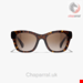  عینک آفتابی زنانه شنل فرانسه CHANEL QUADRATISCHE SONNENBRILLE 5478 C714/S5