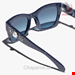  عینک آفتابی زنانه شنل فرانسه CHANEL QUADRATISCHE SONNENBRILLE 5478 1643/S2