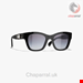  عینک آفتابی زنانه شنل فرانسه CHANEL QUADRATISCHE SONNENBRILLE 5478 C622/S6