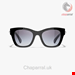  عینک آفتابی زنانه شنل فرانسه CHANEL QUADRATISCHE SONNENBRILLE 5478 C622/S6