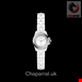  ساعت مچی زنانه سرامیکی الماس نشان شنل فرانسه CHANEL J12∙XS UHR, 19 MM H5237