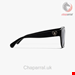  عینک آفتابی زنانه شنل فرانسه CHANEL SCHMETTERLINGSFÖRMIGE SONNENBRILLE 5477 C501/S4