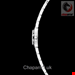  ساعت مچی زنانه سرامیکی الماس نشان شنل فرانسه CHANEL J12∙XS UHR, 19 MM H5237