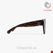  عینک آفتابی زنانه شنل فرانسه CHANEL SCHMETTERLINGSFÖRMIGE SONNENBRILLE 5477 C714/S5
