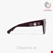  عینک آفتابی زنانه شنل فرانسه CHANEL SCHMETTERLINGSFÖRMIGE SONNENBRILLE 5477 1448/S1