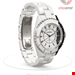  ساعت مچی زنانه مردانه سرامیکی الماس نشان شنل فرانسه CHANEL J12 PARADOX UHR KALIBER 12.1, 38 MM H6515