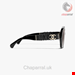  عینک آفتابی زنانه شنل فرانسه CHANEL RUNDE SONNENBRILLE 5475Q C622/S5