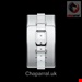  ساعت مچی زنانه  الماس نشان شنل فرانسه CHANEL J12·XS UHR, 19 MM H4664