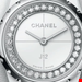  ساعت مچی زنانه  الماس نشان شنل فرانسه CHANEL J12·XS UHR, 19 MM H4664