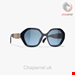  عینک آفتابی زنانه شنل فرانسه CHANEL RUNDE SONNENBRILLE 5475Q 1462/S2
