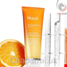  کرم صورت لایه بردار سه گانه فیزیکی شیمیایی آنزیمی Murad - Vita-C Triple Exfoliating Facial 80 ml