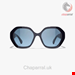  عینک آفتابی زنانه شنل فرانسه CHANEL RUNDE SONNENBRILLE 5475Q 1462/S2