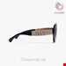  عینک آفتابی زنانه شنل فرانسه CHANEL RUNDE SONNENBRILLE 5475Q 1462/S2