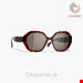 عینک آفتابی زنانه شنل فرانسه CHANEL RUNDE SONNENBRILLE 5475Q 1164/83
