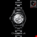  ساعت مچی زنانه مردانه سرامیکی شنل فرانسه CHANEL J12 WANTED DE CHANEL UHR, 38 MM  H7418