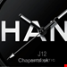  ساعت مچی زنانه مردانه سرامیکی شنل فرانسه CHANEL J12 WANTED DE CHANEL UHR, 38 MM  H7418