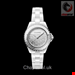  ساعت مچی زنانه سرامیکی شنل فرانسه CHANEL J12 WANTED DE CHANEL UHR, 33 MM H7419