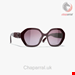 عینک آفتابی زنانه شنل فرانسه CHANEL RUNDE SONNENBRILLE 5475Q 1461/S1