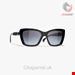  عینک آفتابی زنانه شنل فرانسه CHANEL SCHMETTERLINGSFÖRMIGE SONNENBRILLE 5476Q C501/S6