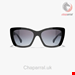  عینک آفتابی زنانه شنل فرانسه CHANEL SCHMETTERLINGSFÖRMIGE SONNENBRILLE 5476Q C501/S6