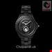  ساعت مچی مردانه زنانه سرامیکی الماس نشان شنل فرانسه  CHANEL J12 DIAMANTTOURBILLON UHR KALIBER 5, 38 MM H7380