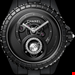  ساعت مچی مردانه زنانه سرامیکی الماس نشان شنل فرانسه  CHANEL J12 DIAMANTTOURBILLON UHR KALIBER 5, 38 MM H7380