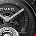  ساعت مچی مردانه زنانه سرامیکی الماس نشان شنل فرانسه  CHANEL J12 DIAMANTTOURBILLON UHR KALIBER 5, 38 MM H7380