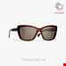  عینک آفتابی زنانه شنل فرانسه CHANEL SCHMETTERLINGSFÖRMIGE SONNENBRILLE 5476Q 1164/3