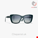  عینک آفتابی زنانه شنل فرانسه CHANEL SCHMETTERLINGSFÖRMIGE SONNENBRILLE 5476Q 1459/S8